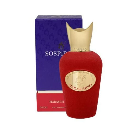 Sospiro Unisex Maraschino EDP Spray 3.4 oz Fragrances 3700583501310