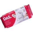 thumbnail image 1 of Pasta Masa DAS Blanca P Modelar Cerámica Fría sin Horno 1 KG Das DIX00316, 1 of 2