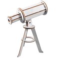 thumbnail image 1 of Kit de construcción de rompecabezas de madera 3D con telescopio de juguete científico Guangmc para niños, 1 of 6
