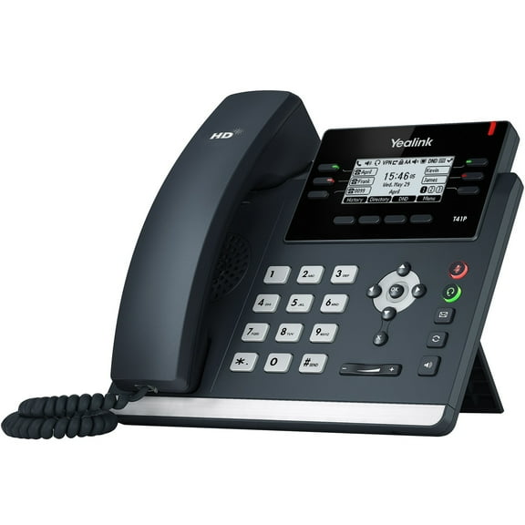 T41P Skype for Business SIP Telephone