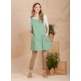 thumbnail image 5 of Simplicity Misses' Apron Sewing Pattern Kit, Code S9564, Sizes XS-S-M-L-XL, Multicolor, 5 of 5