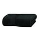 thumbnail image 1 of Toalla Segovia Medio Baño Mod: T2200 Color Negro, 1 of 3