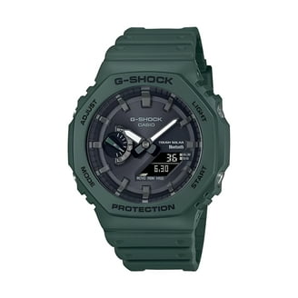 Casio G-Shock Men's Watch, Solar Analog Digital, Mobile Link, 200M