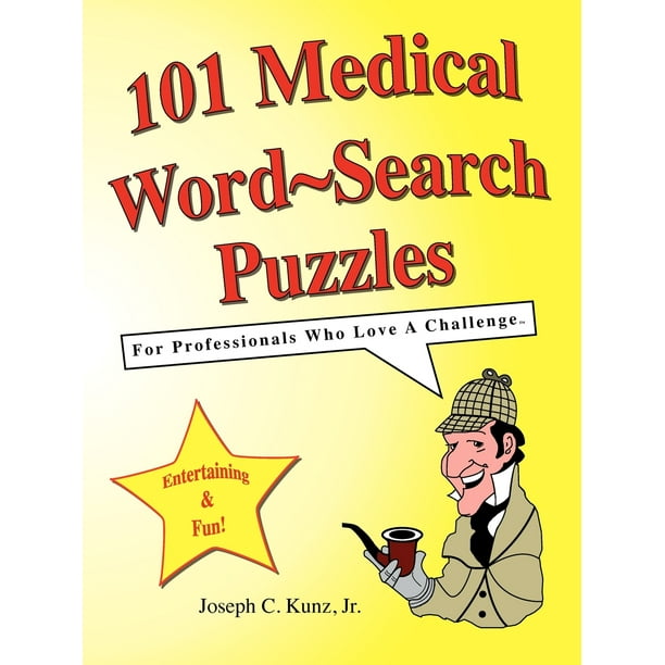 Medical Word Search Games