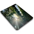 thumbnail image 5 of KSK KAISHEK Hard Case Cover Only for MacBook Pro 13"( Retina Display No Touch, Early 2015/2014/2013/Late 2012) + Black Keyboard Cover Model A1425 A1502, No USB-C Blue series A 0239, 5 of 5