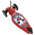 thumbnail image 4 of PlayWheels Licensed 3 Wheel Leaning Kick Scooter, 4 of 5