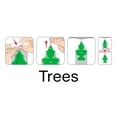 thumbnail image 3 of Pack Aromatizante para Auto Little Trees Pino Newcar con 3 Piezas, 3 of 3