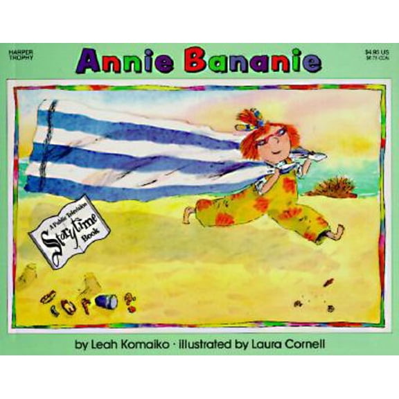 Pre-Owned Annie Bananie (Paperback) 0064431983 9780064431989