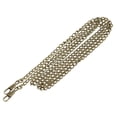 thumbnail image 1 of Reemplazo de La Correa de La Cadena del Bolso Delgado Hugo Bolso Bronce Cadena del bolso, 1 of 10