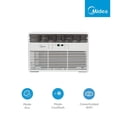 thumbnail image 3 of Aire acondicionado Midea Ventana 5000 BTUs, 3 of 4