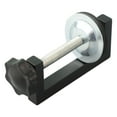 thumbnail image 3 of 10-57Mm Reversed Woodworking Clamp C-Clamp for Wood Plastic Cutting Drilling, 3 of 9