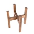 thumbnail image 2 of (5 pack) Better Homes & Gardens WD Brown Expand Stand, 2 of 8