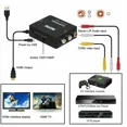 thumbnail image 4 of Rca Av To Hdmi Hd Converter Composite Cvbs Video Adapter Wii Nes Snes, 4 of 6