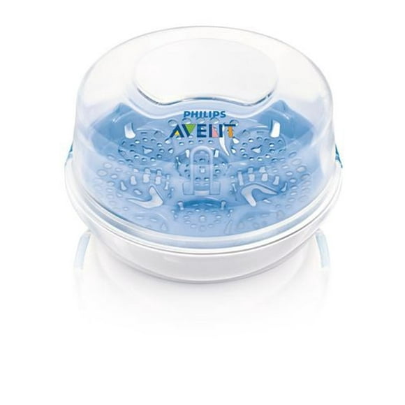 Philips AVENT SCF281/05 BPA Free Microwave Steam Sterilizer