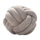 thumbnail image 2 of Almohada De Bola De Nudo Suave, Juguete De Peluche Tejido A Mano De 22cm Para Sofá, Decoración Del Hogar Del Coche, Gris, 2 of 8