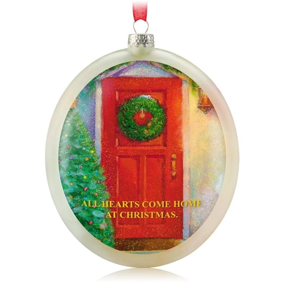 Hallmark 2014 Keepsake Ornament - Hearts At Home