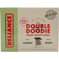 Reliance Products 268303 Double Doodie Toilet Waste Bags (6Pack