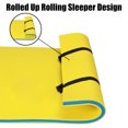 thumbnail image 5 of HALLOLURE 12.8*5FT/8.5*6FT Floating Water Pad Mat for Pool, Beach, Ocean, Lake, 3 Layer Floating Foam Fun Mat for Water Recreation and Relaxing,  Indoor carpet, 5 of 7