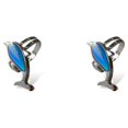 thumbnail image 1 of Anillos de humor Jumpingount Cambio de color Fluorescente Dedo Accesorios solo delfín, 1 of 6