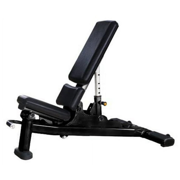 French Fitness FFB Black MAB Multi Adjustable Bench (New)