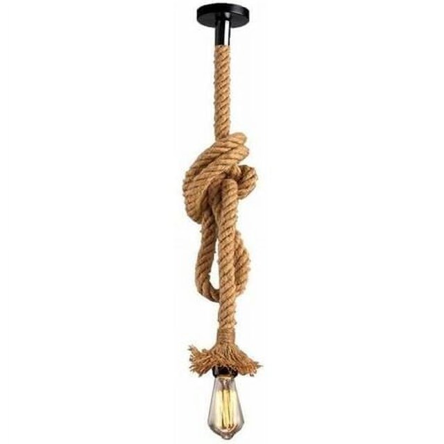 Cham Lámpara colgante cilíndrica alargada de cristal contemporánea, diseño de lámpara colgante, cuerda ajustable, comedor, dormitorio, oficina, sala de estar, bar, cafetería (negro,