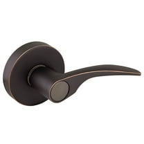 Design House Ronan Interior Non-Turning One-Sided Dummy Door Lever, Oil Rubbed Bronze