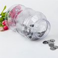 thumbnail image 2 of sweethay Contador digital de alcancía, hucha automática para contar monedas del Reino Unido para niños y adultos, contenedor de ahorro de Kits de decoración para fiestas EUR, 2 of 6