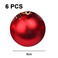 thumbnail image 2 of Bolas de adorno para árbol de Navidad con decoración Laklulu, 2 of 5