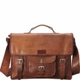 thumbnail image 4 of Sharo B-300 Culotte en Cuir et Sac Messager, 4 of 6