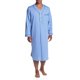 thumbnail image 1 of Muslim Sleepwear Men's V-neck Pajamas Long Sleeves Nightgown Loose Sleep Robes, 1 of 5