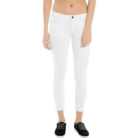 LOLE Women's Jazz 2 Jeans, White,14