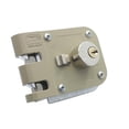 thumbnail image 5 of Phillips Cerradura De Sobreponer 625 Instaf&aacute;cil Izquierda Beige, 5 of 5