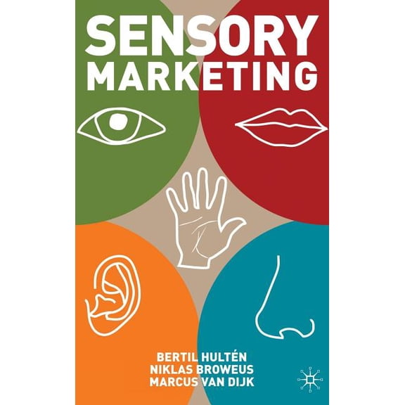 Sensory Marketing, (Hardcover)