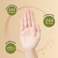 thumbnail image 4 of Suplemento de vitamina D3 K2 de NatureBell 10.000 UI + 200 mcg, 4 of 6