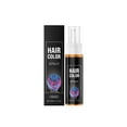 thumbnail image 2 of Pisexur Belleza Maquillaje Spray hidratante temporal para el cabello, apto para todo tipo de cabello, 30 mlpara mujeres y hombres, 2 of 9