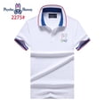thumbnail image 1 of Productos En stock psycho Bunny hilfiger Camiseta De Diseñador Solapa De Manga Corta Marca Ángeles Cuello Plegable Ropa spray Carta Primavera Verano Marea Hombres Y Mujeres 5 Gao Jiahui unisex, 1 of 2