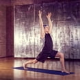 thumbnail image 5 of Natural Fitness Eco-Smart Yoga Mat- Extra Long (24" x 80")- Midnight Blue, 5 of 5