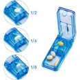 thumbnail image 3 of Séparateur de Tablette pour Grandes et Petites Tablettes avec Compartiment de Rangement (Violet), 3 of 4