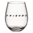 thumbnail image 1 of Friends 799183 Verre à Vin Sans Pied - 20 oz, 1 of 2