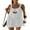 White, variant on Gupgi Women Tennis Dress Built-in Bra and Shorts Pockets Cut Out Workout Outfits 2 Piece Athletic Dresses