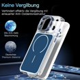 thumbnail image 7 of TYJKeJi Case Drop Resistant Shockproof Case For iPhone 17 Pro Max, 7 of 7
