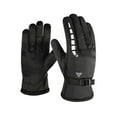 thumbnail image 1 of Jumpingount 2 uds guantes cálidos para mujer, guantes gruesos simples a prueba de sudor, impermeables, guantes antivuelco, motocicletas de invierno, guantes y mitones Azul Jumpingount AP013411-01, 1 of 6