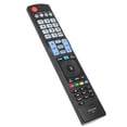 thumbnail image 1 of Control Remoto, Control Remoto De TV Multifunción De Agarre Cómodo Para TV, 1 of 7
