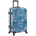 thumbnail image 6 of Vonguish Collection 3 piece Hardside Luggage Set with 8 wheel spinners, Desert, 6 of 9