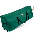 Artificial Christmas Tree Bag with Wheels Premium 600D Oxford, Large