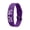 Purple, variant on NovaStitch Men's Smart Watch Fitness Tracker with Vibration Reminder Alarm Rechargeable Activity Monitor Step Counter Calorie Tracker for Men - Purple