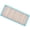 Light Blue, variant on BIMZUC 5 Grid Glasses Case Multifunction Space Saving Sunglasses Holder Storage Box, Light Blue (14.9 inches / 38 cm)