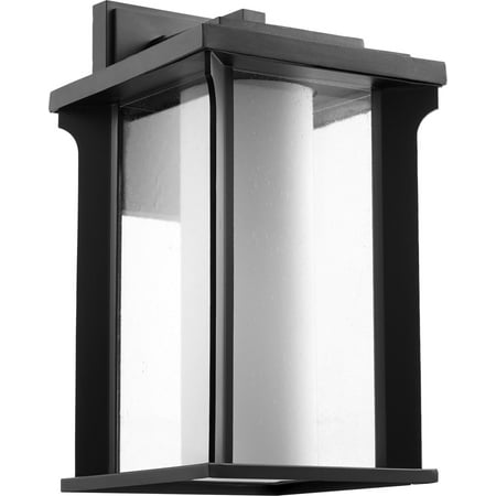 

Quorum International 7411-12 Garrett 20 Tall Outdoor Wall Sconce - Noir