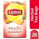 Infusion Pêche Mangue Lipton – image 1 sur 9