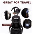 thumbnail image 2 of ZHQ Backpack,Fits 15.6 Inch Laptop Bag, School Backpacks, Fashion Travel Work Anti-theft Bag, Business Computer Waterproof College Backpack Purse, 2 of 8